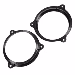 Högtalaradapter 6,5" Nissan
