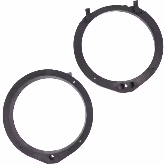 Högtalaradapter 6,5" Honda