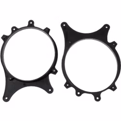 Högtalaradapter 5.25" BMW 3