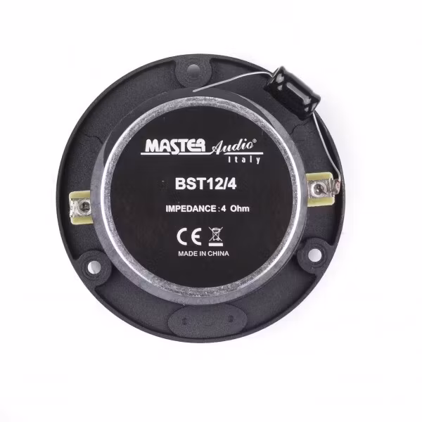 Master Audio BST12/4