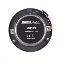 Master Audio BST12/4