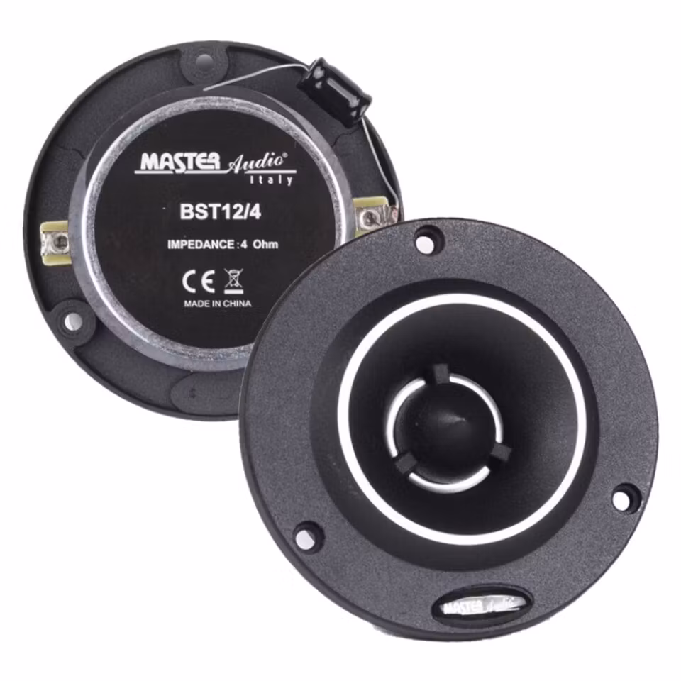 Master Audio BST12/4