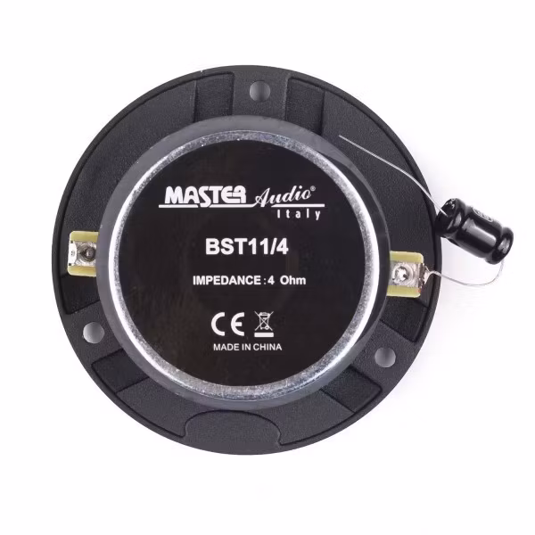 Master Audio BST11/4