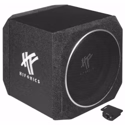 Hifonics ZEUZ ZX82A
