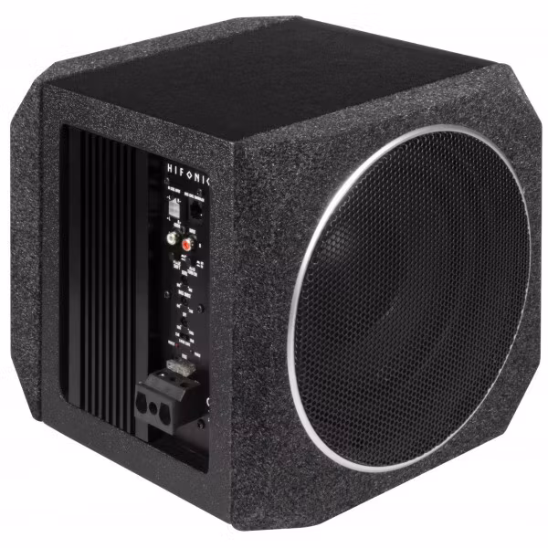 Hifonics ZEUZ ZX82A