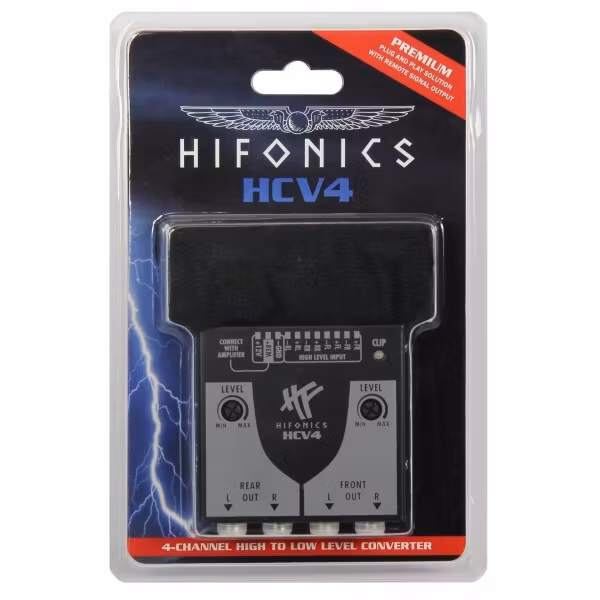 Hifonics HCV4
