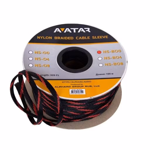 Avatar NS-BO0 Full rulle