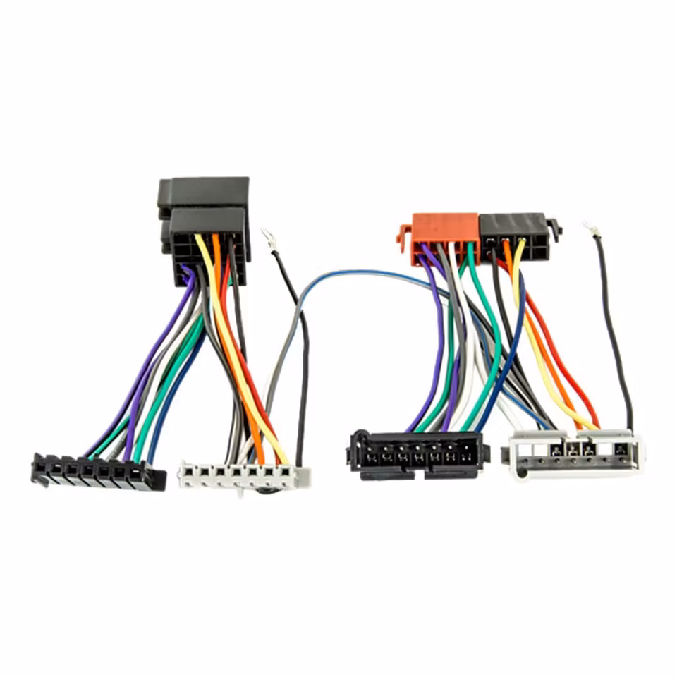 MATCH PP-AC 15 Match slutsteg adapterkabel Chrysler, Dodge, Jeep