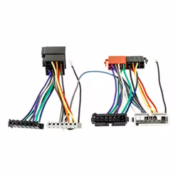MATCH PP-AC 15 Match slutsteg adapterkabel Chrysler, Dodge, Jeep