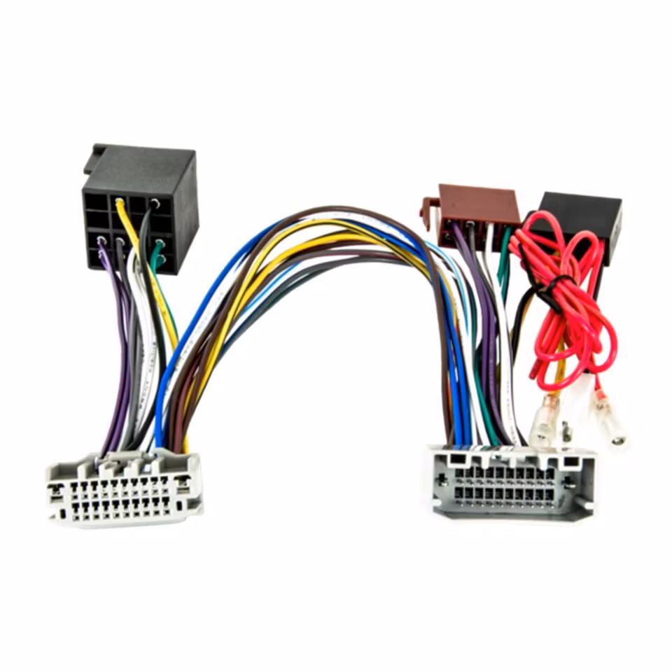 MATCH PP-AC 29 Match slutsteg adapterkabel Chrysler,Dodge, JEEP 2007>
