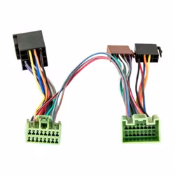 MATCH PP-AC 44 Match slutsteg adapterkabel till Volvo (12 + 12 pin)