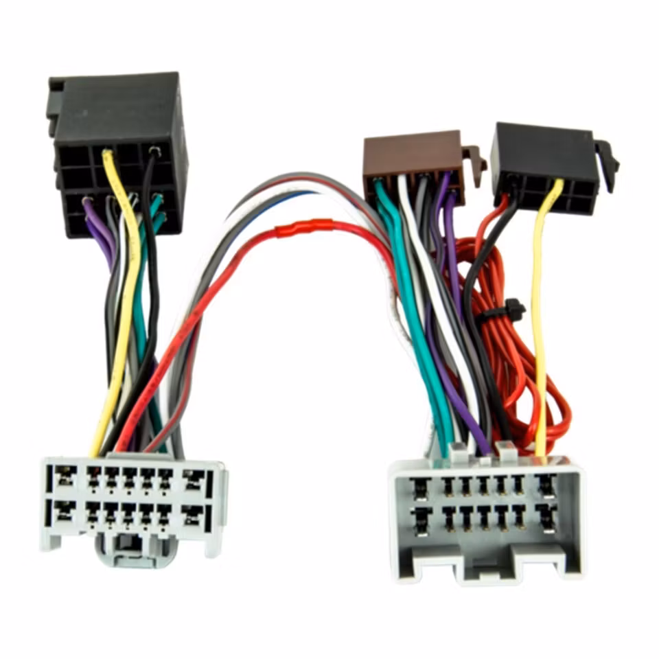MATCH PP-AC 47 Match slutsteg adapterkabel till Ford