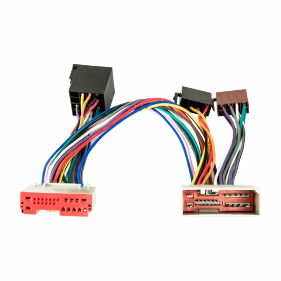 MATCH PP-AC 75 slutsteg adapterkabel FORD US Model från 2003