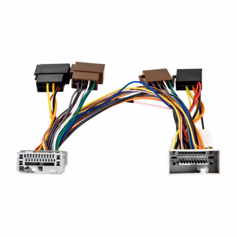 MATCH PP-AC 48 Match slutsteg adapterkabel till HONDA 2008> (24 pin)