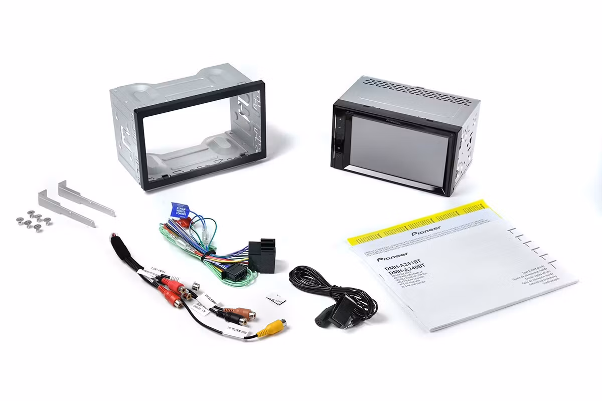 Pioneer AVH-A240BT