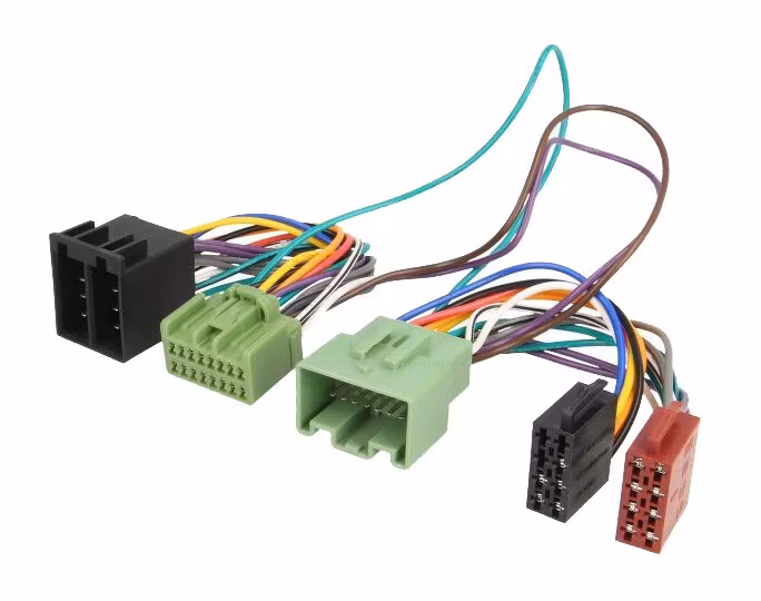 T-kabel för DSP
