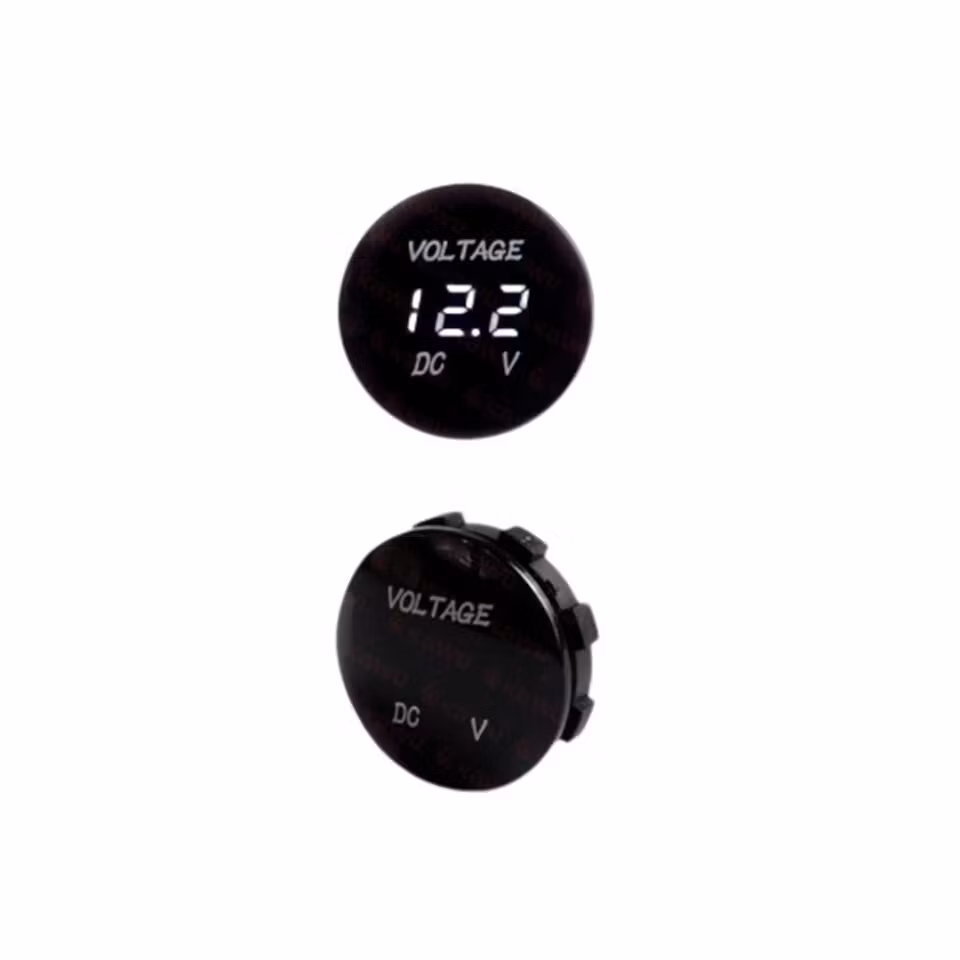 Voltmeter 43034