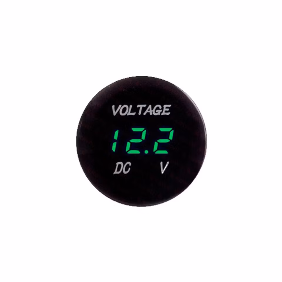 Voltmeter 43033