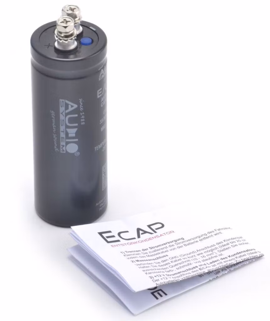 Audio System E/CAP EVO