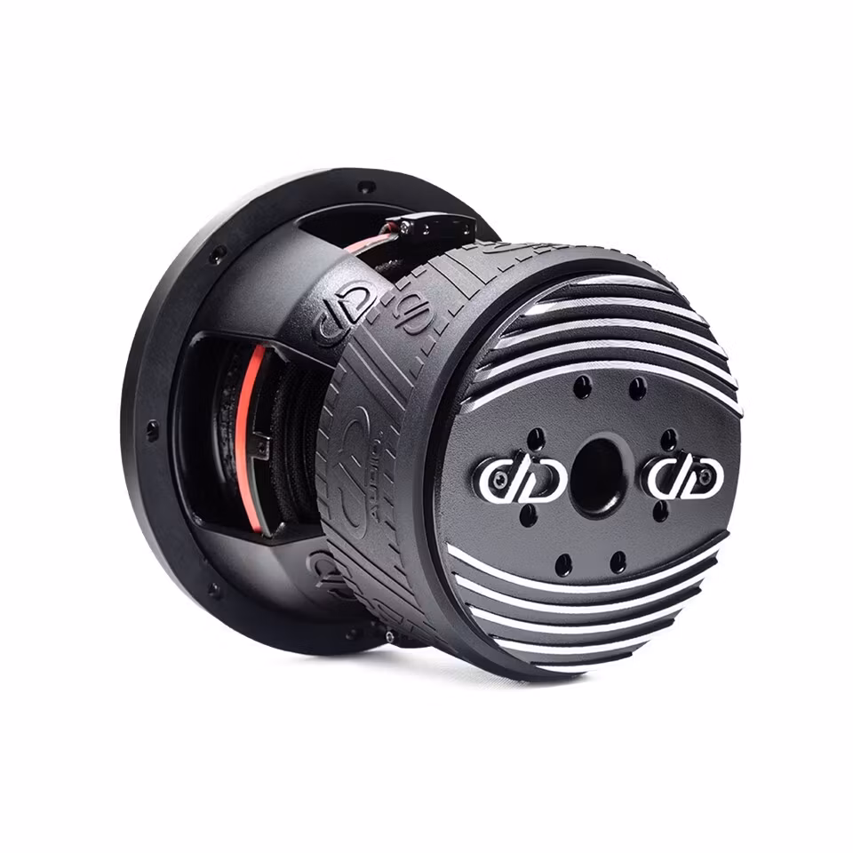 DD Audio 608f-D2
