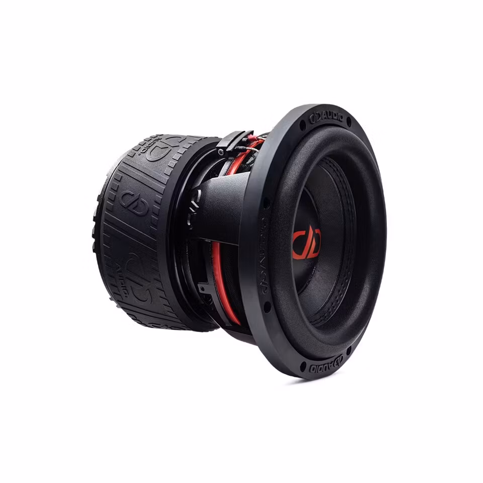 DD Audio 608f-D4