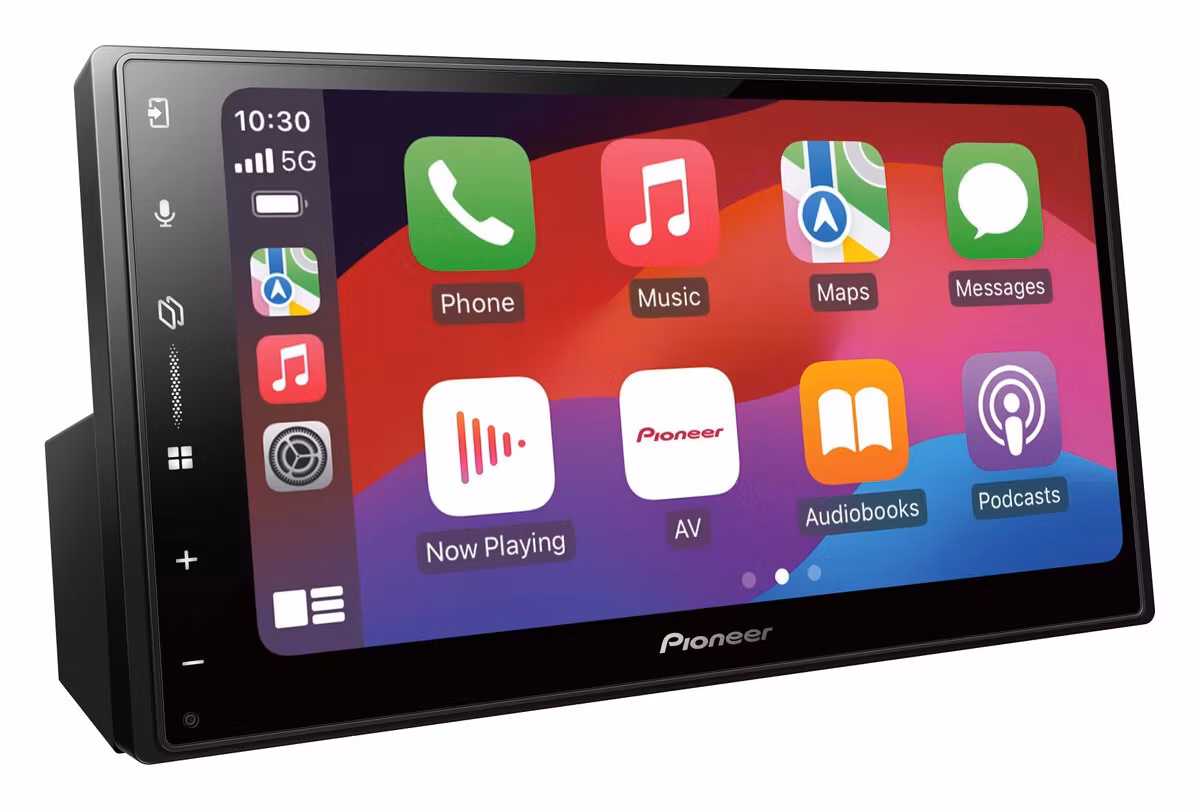 Pioneer SPH-DA77DAB