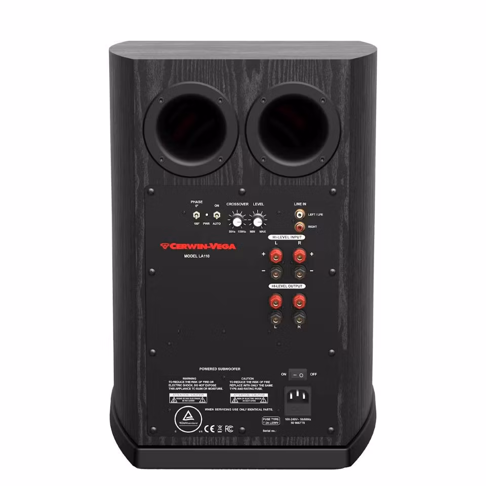 Cerwin-Vega LA110B