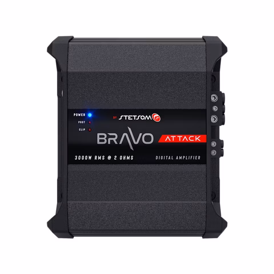 Bravo Attack 3000.2