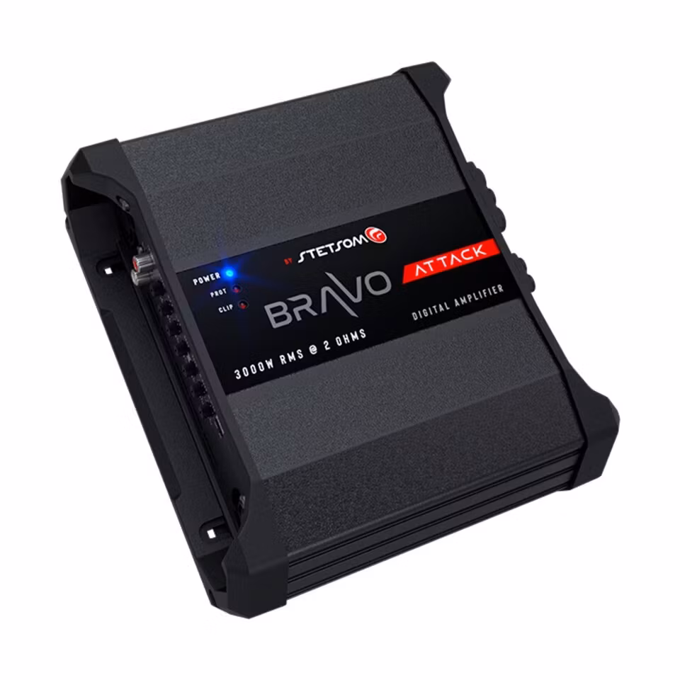Bravo Attack 3000.2