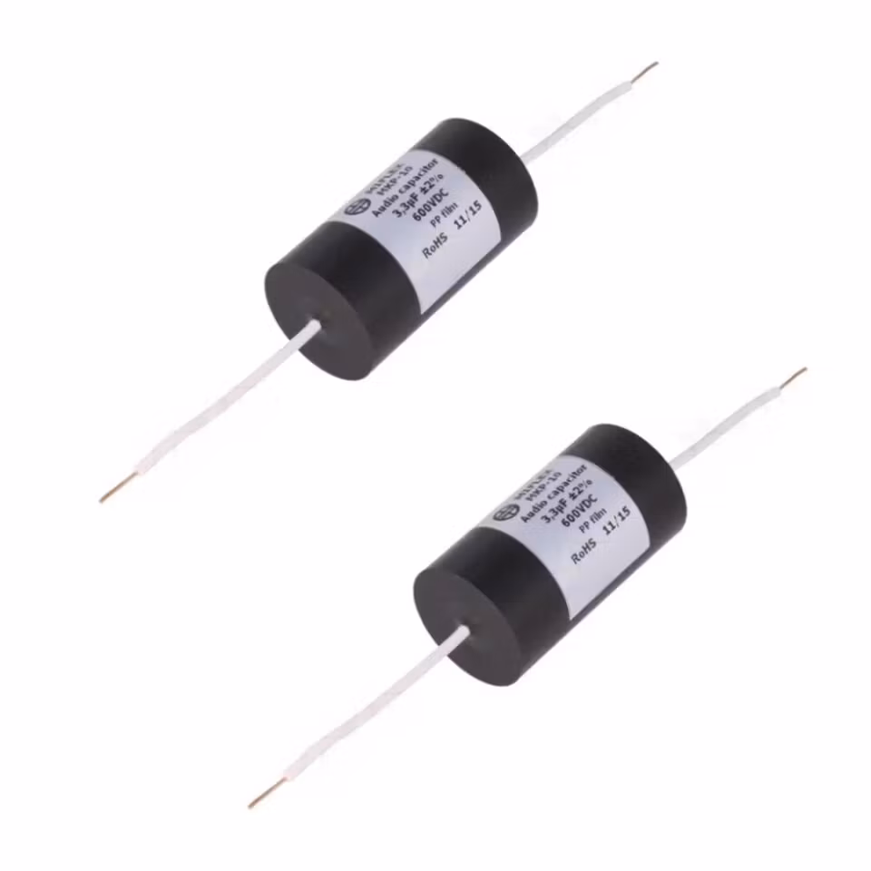 Kondensator 3.3uF 600V
