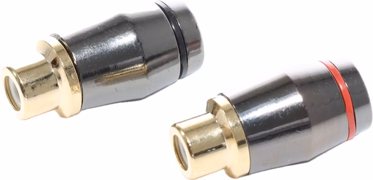 Audio System Z-PRO RCA JACK