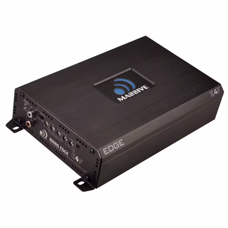 Massive Audio EDGE E4F