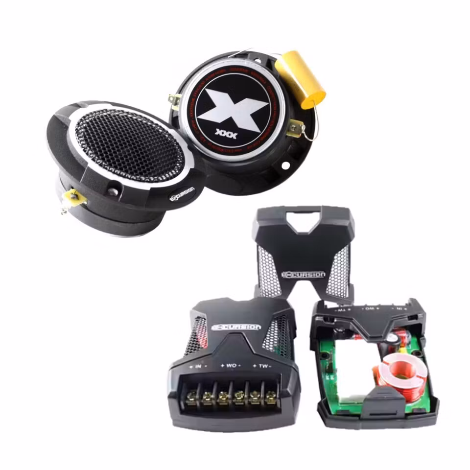 XXX6C/8C Diskantpaket