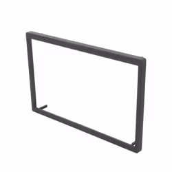 Universal 2-DIN ram