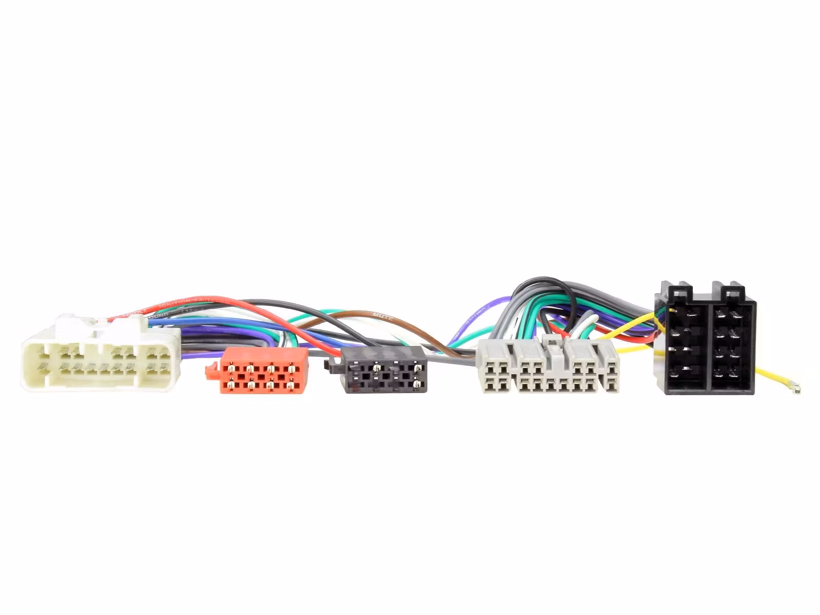 CT10TY02 ISO-kablage