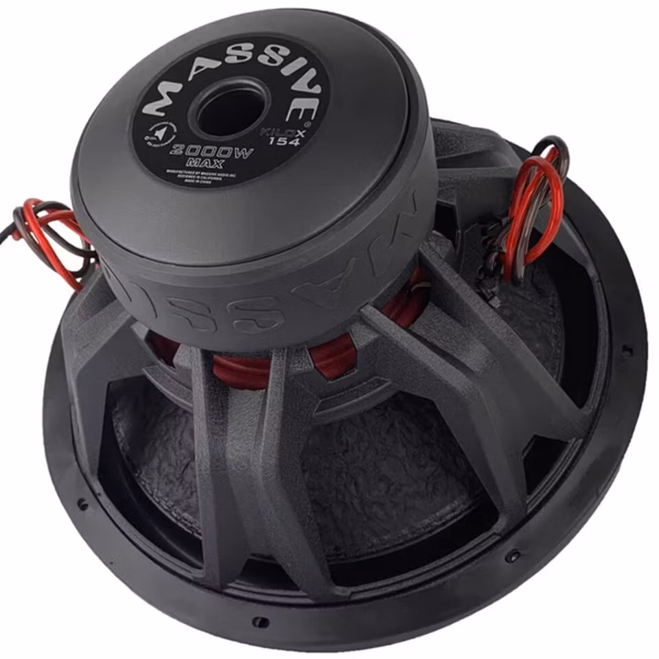 Massive Audio KILOX154