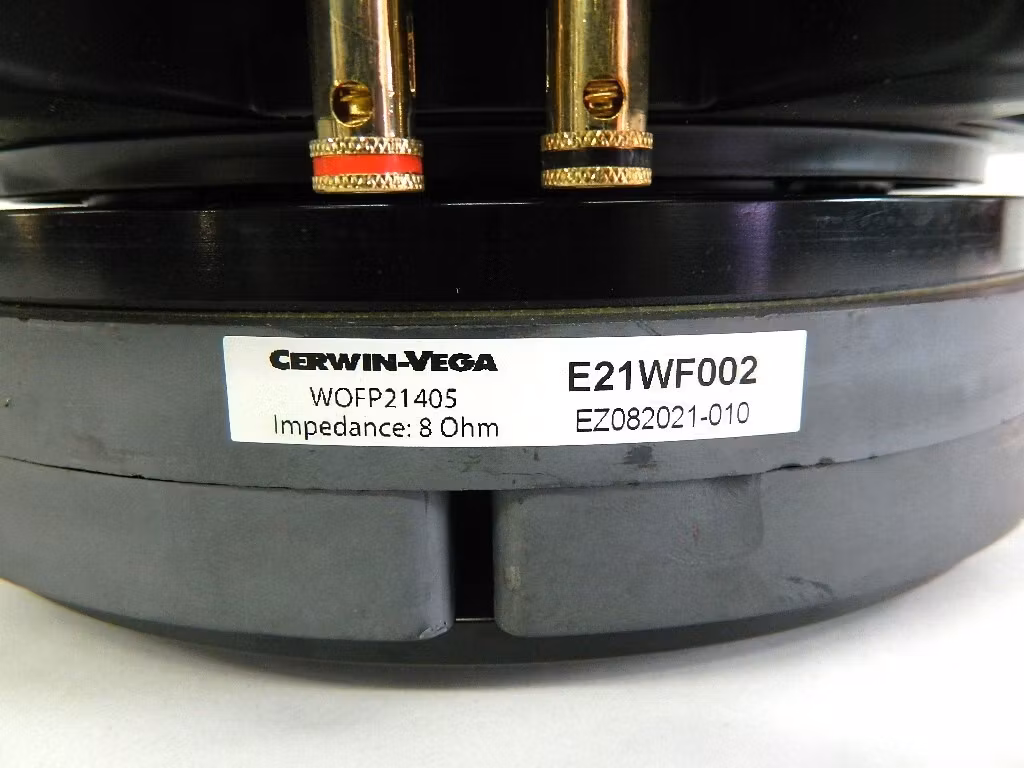 CVX replacement 21"