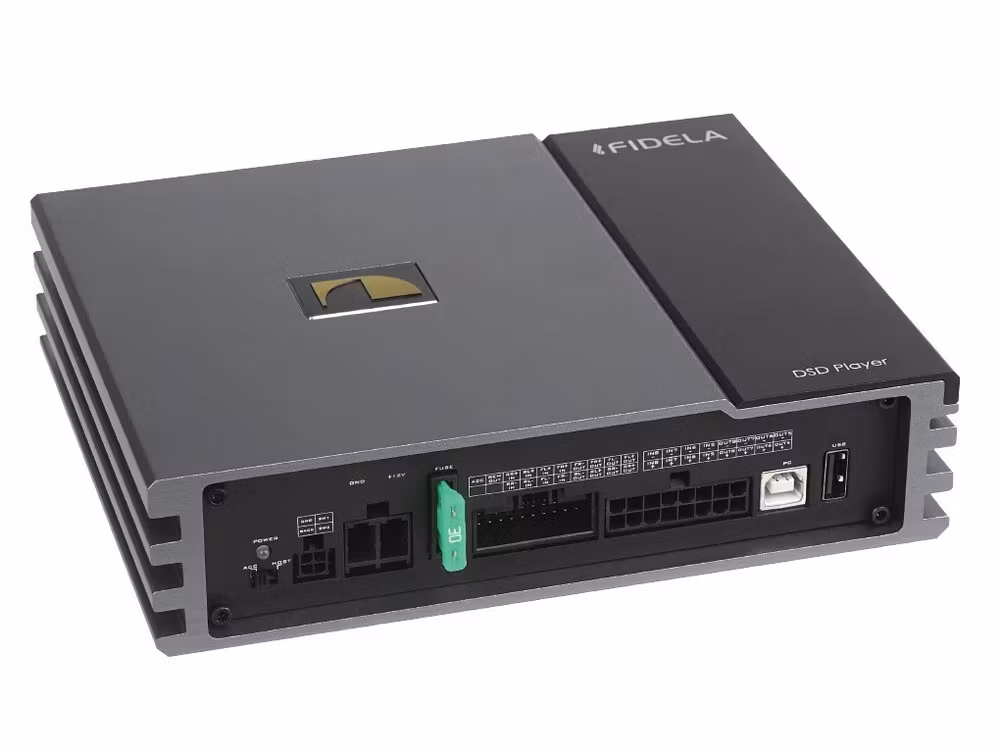 Nakamichi FDSD370