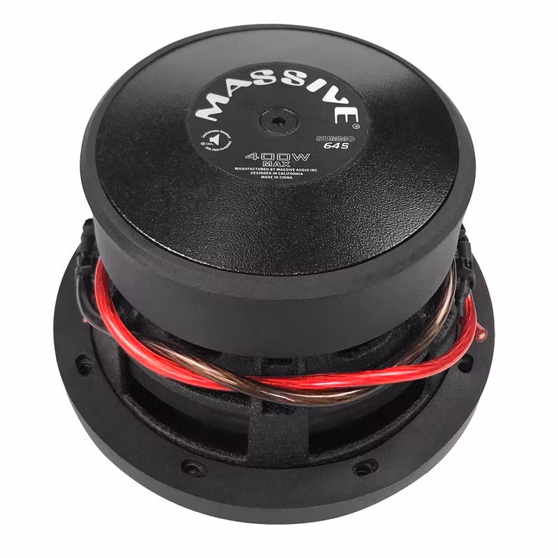 Massive Audio Summo64S