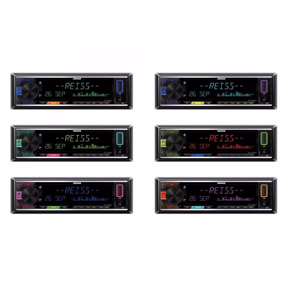 Reiss RS-MX88DSP