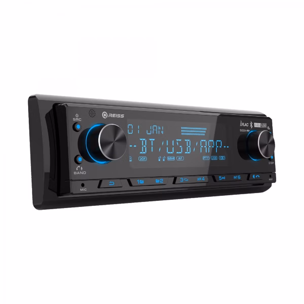 Reiss RS-MX85DSP