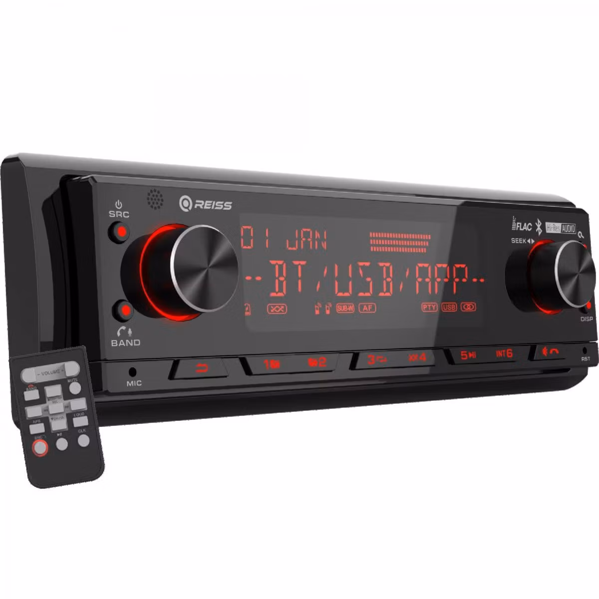 Reiss RS-MX85DSP