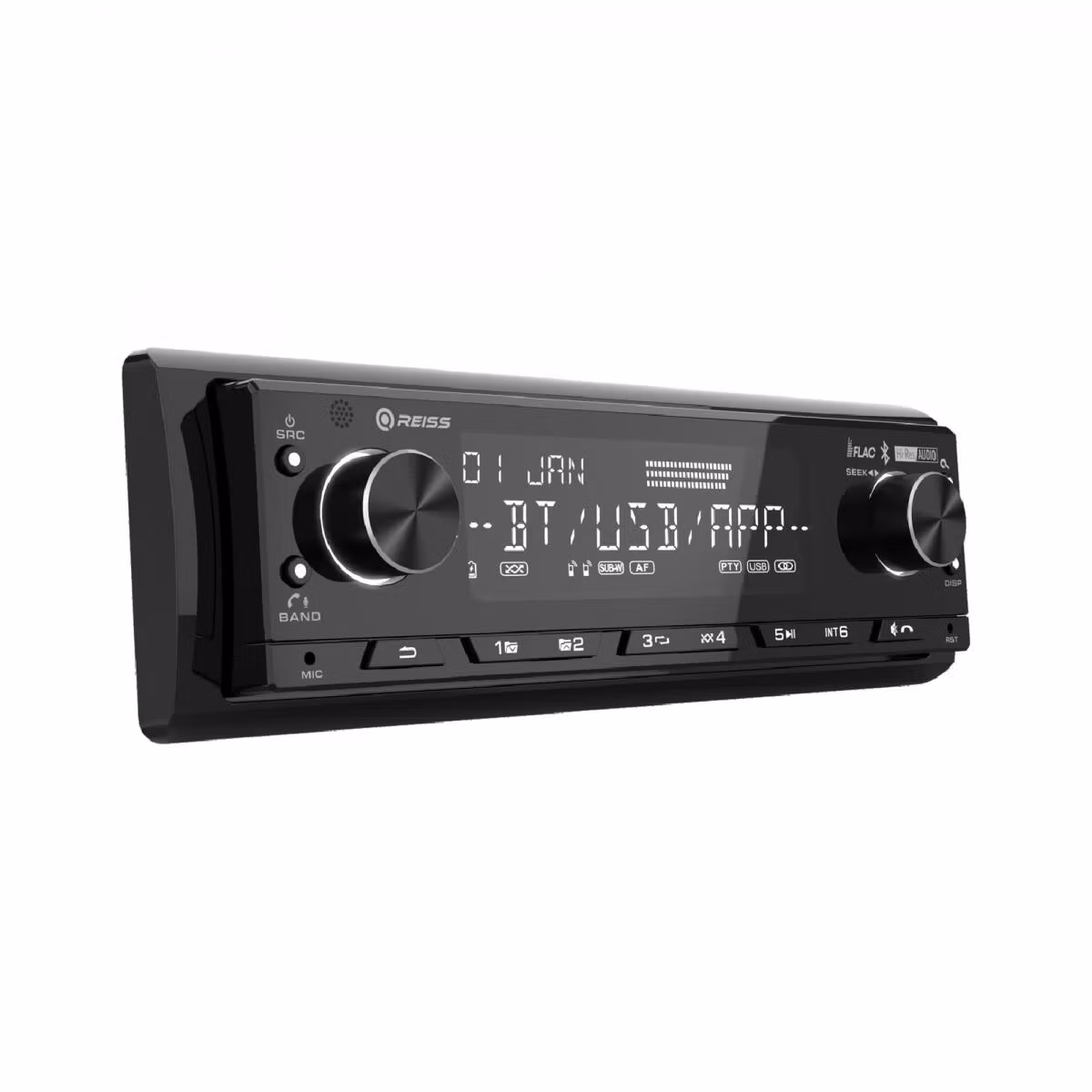 Reiss RS-MX85DSP