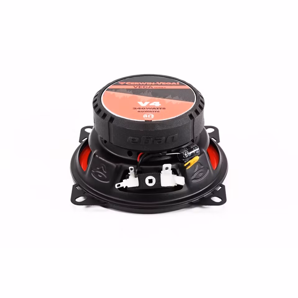 Cerwin-Vega VEGA series 4" Coax