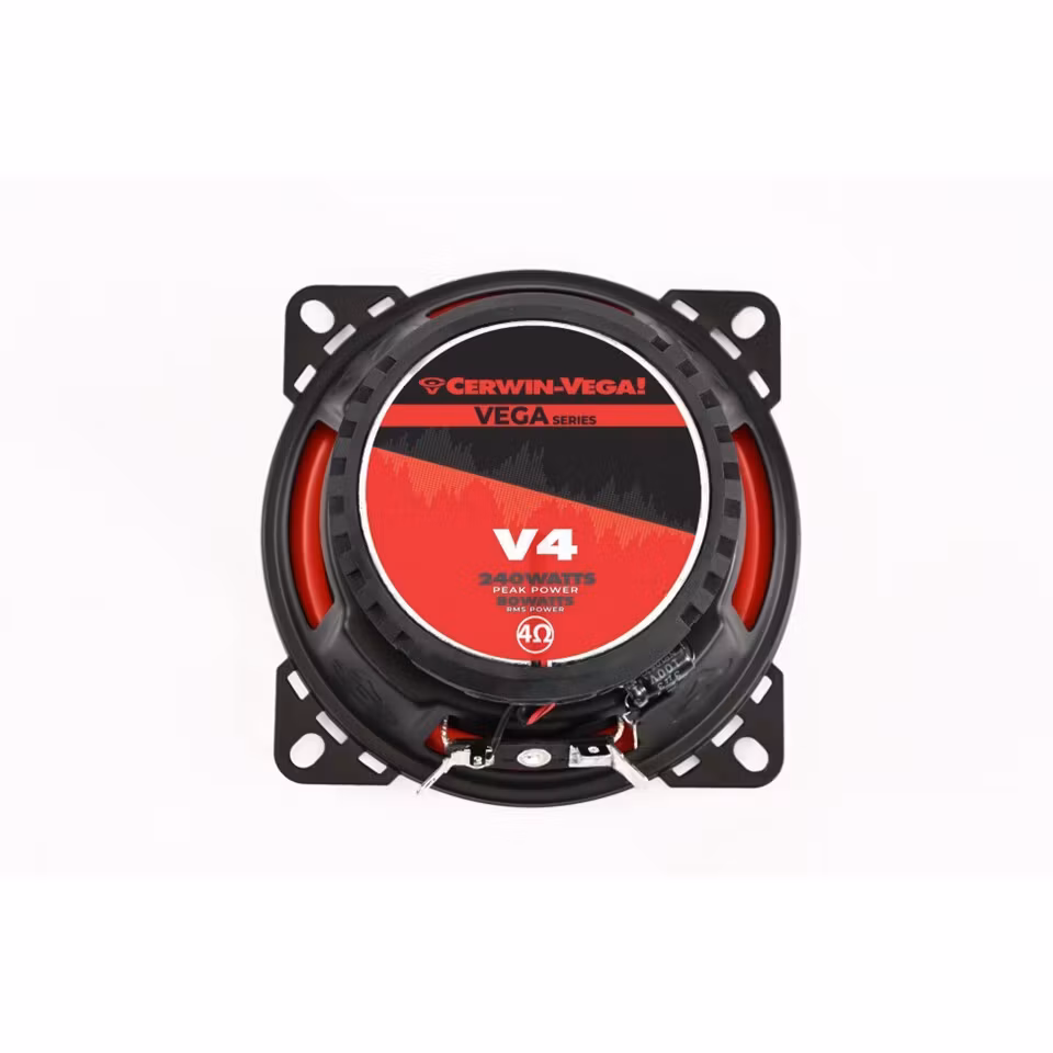 Cerwin-Vega VEGA series 4" Coax