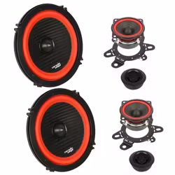Cerwin-Vega VEGA series 3-way 6.5" Kit