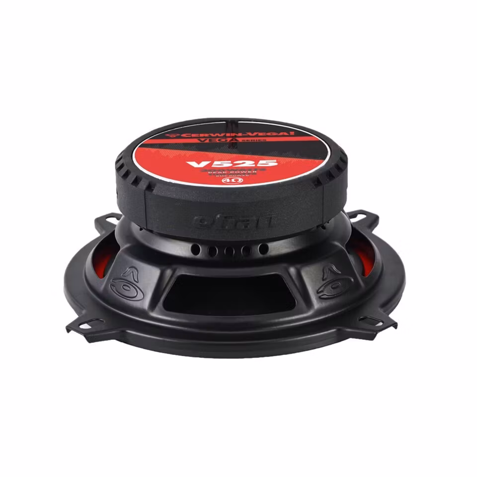 Cerwin-Vega VEGA series 5.25" Coax