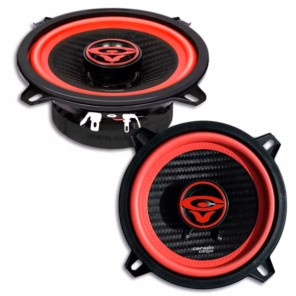 Cerwin-Vega VEGA series 5.25" Coax