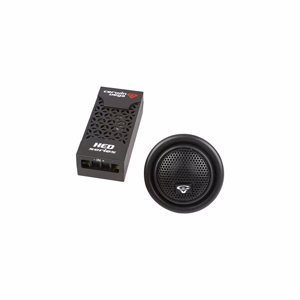 Cerwin-Vega HED series 6.5" Kit
