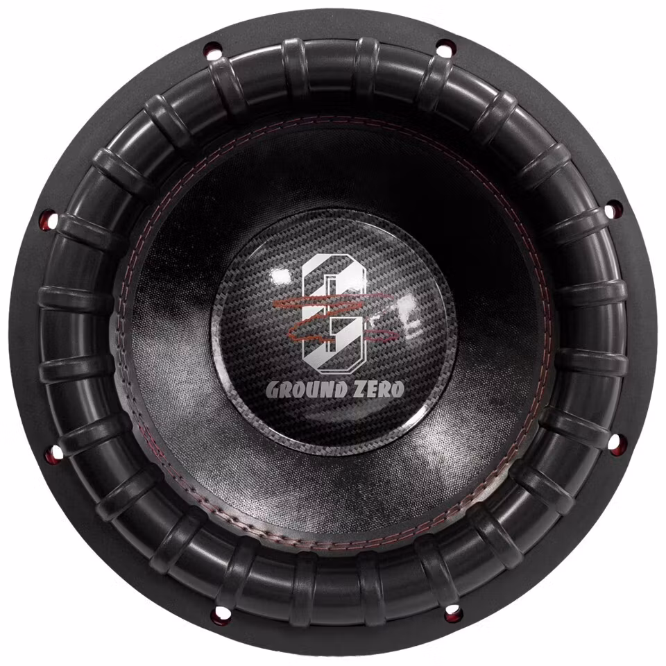 Ground Zero GZAW 12-2.5K-D2